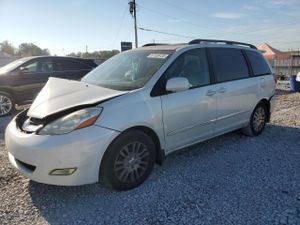 Toyota Sienna XLE 3.5L 6 2008