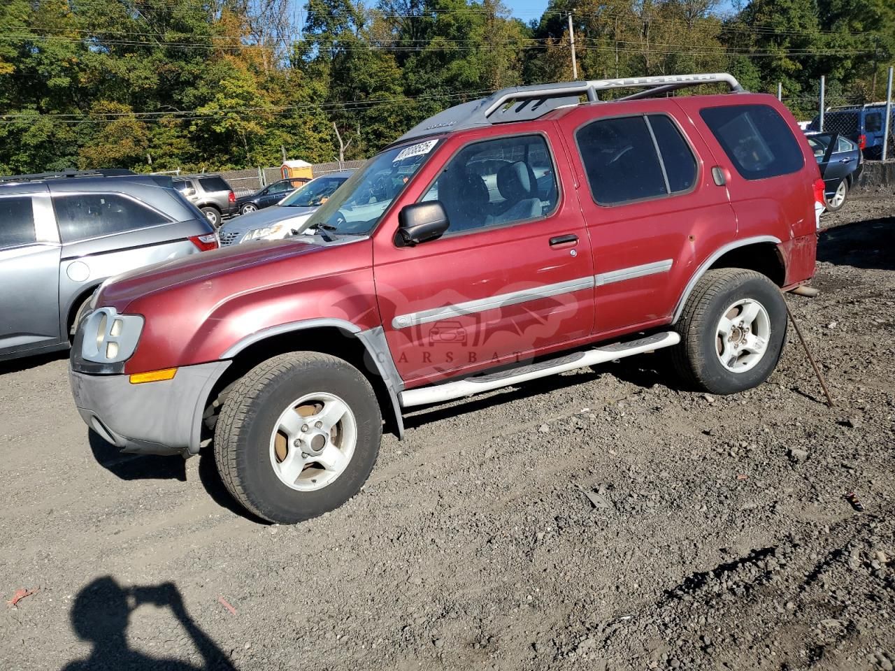 Nissan Xterra XE 3.3L 6 2004