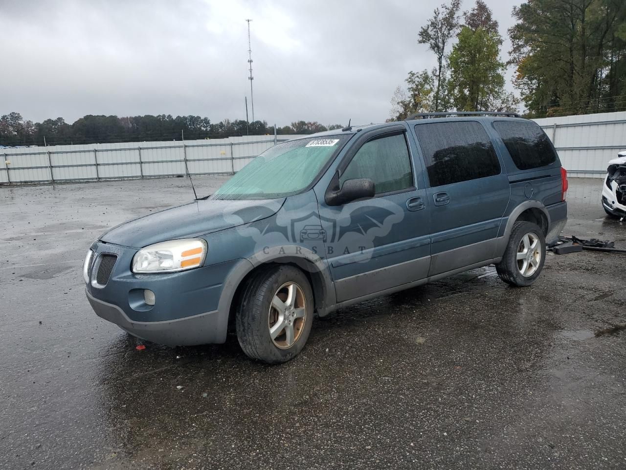 Pontiac Montana SV6 3.5L 6 2005