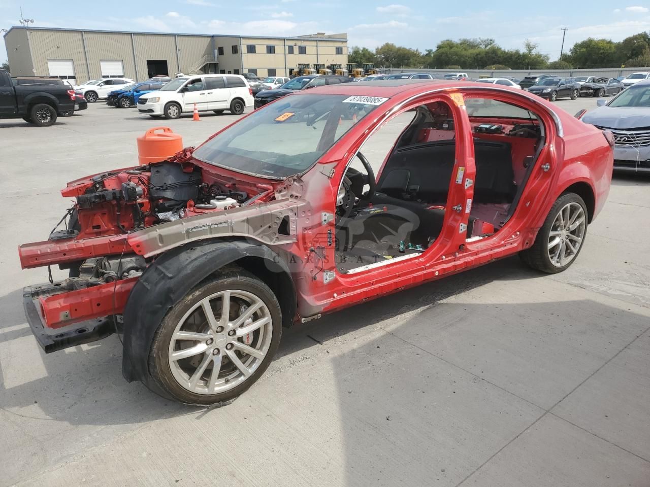 Chevrolet SS 6.2L 8 2014
