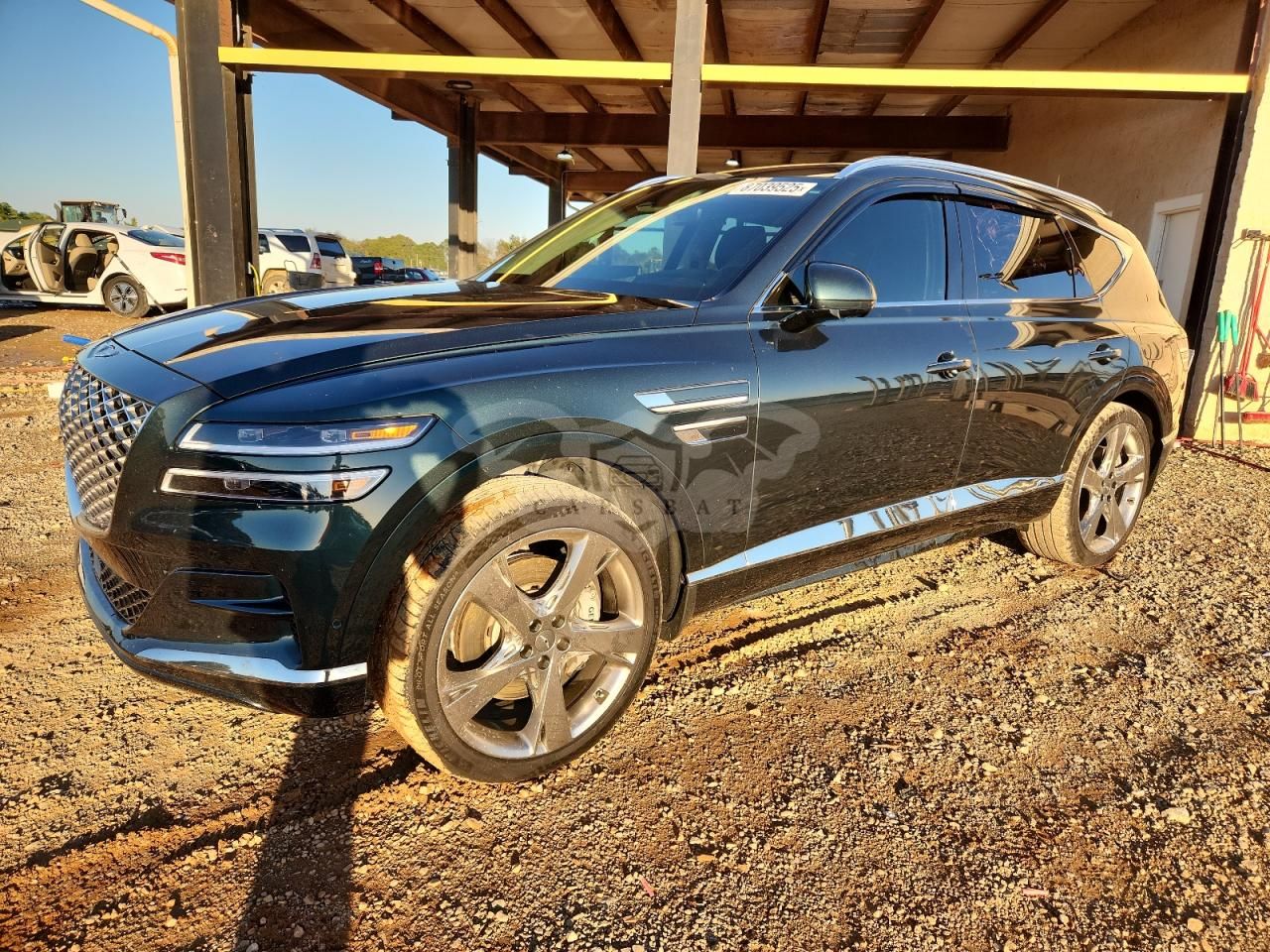 Genesis GV80 BASE 3.5L 6 2023