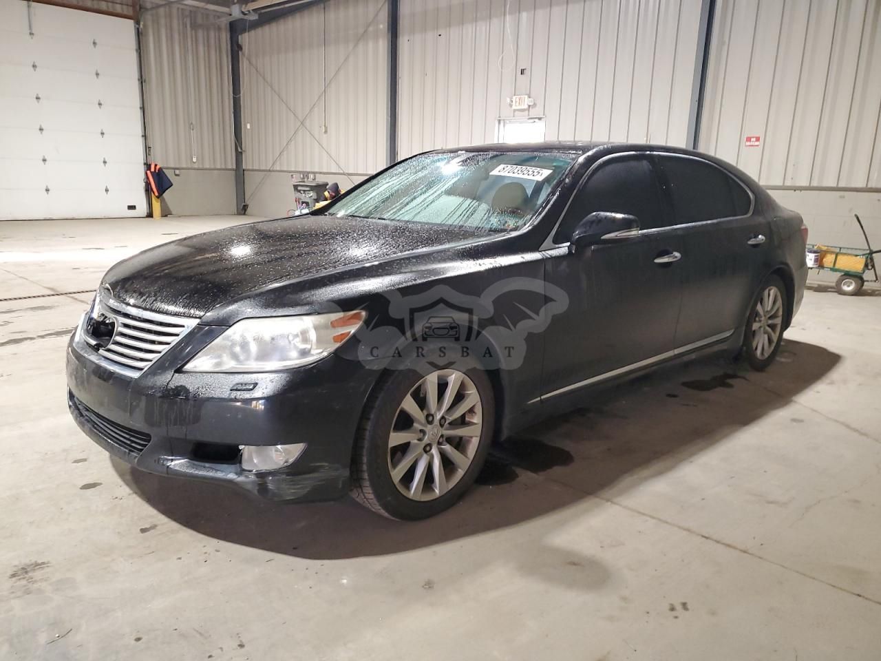 Lexus LS 460L 4.6L 8 2010
