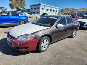 Chevrolet Impala LS 3.5L 6 2008