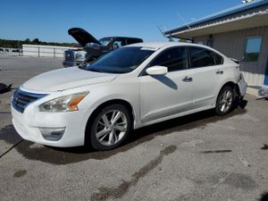 Nissan Altima 2.5 2.5L 4 2013