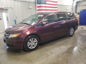Honda Odyssey EXL 3.5L 6 2014