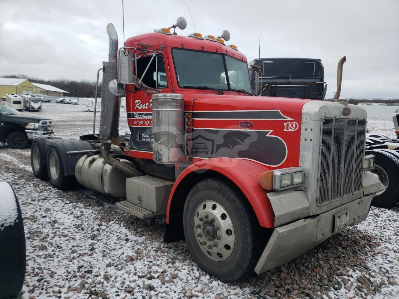 Peterbilt 378 6 2004