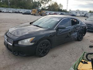Nissan Maxima S 3.5L 6 2014