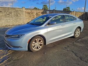 Chrysler 200 LIMITED 2.4L 4 2015