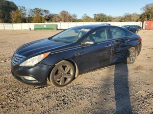 Hyundai Sonata SE 2.4L 4 2013