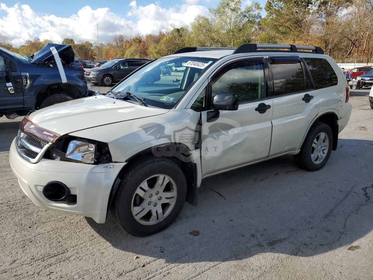 Mitsubishi Endeavor LS 3.8L 6 2007