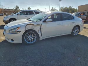 Nissan Maxima S 3.5L 6 2011