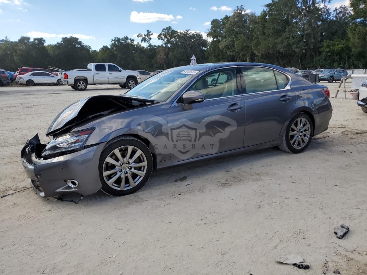 Lexus GS 350 3.5L 6 2014
