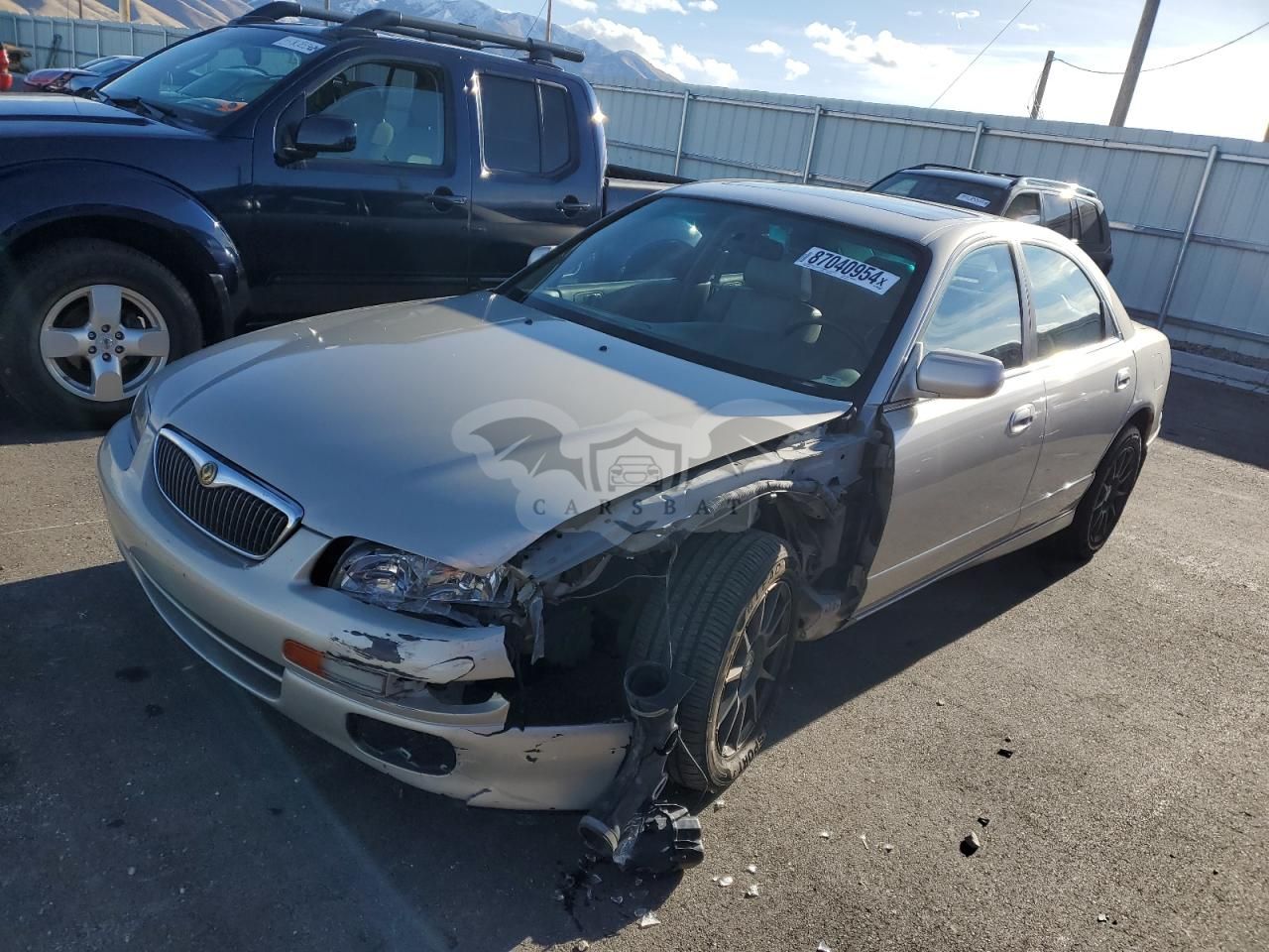 Mazda Millenia S 2.3L 6 1997