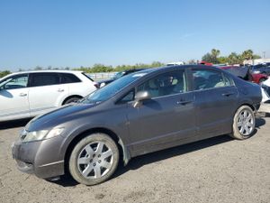 Honda Civic LX 1.8L 4 2009