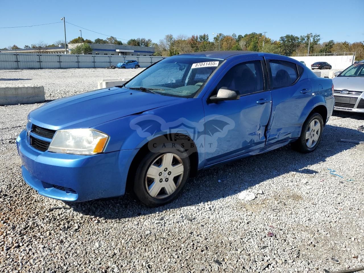 Dodge Avenger SE 2.4L 4 2008