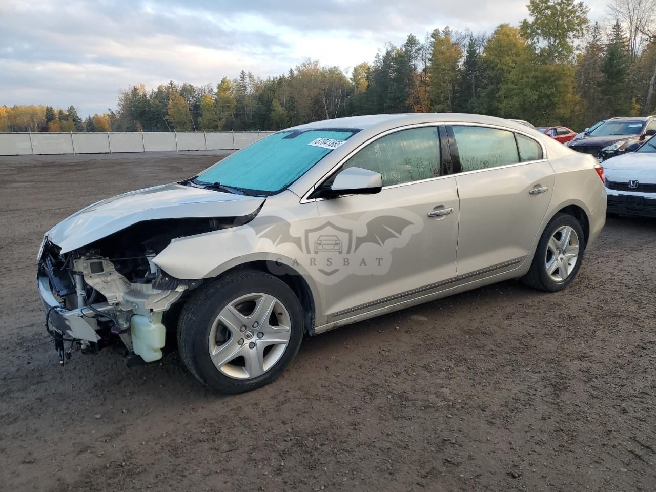 Buick Allure CX 3.0L 6 2010