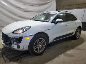 Porsche Macan 2.0L 4 2017