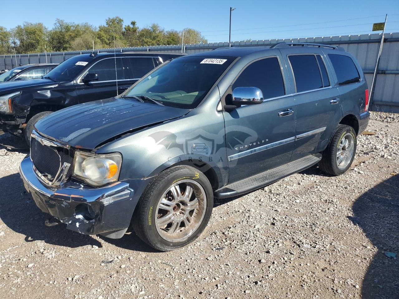 Chrysler Aspen LIMITED 5.7L 8 2008