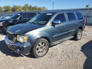 Chrysler Aspen LIMITED 5.7L 8 2008