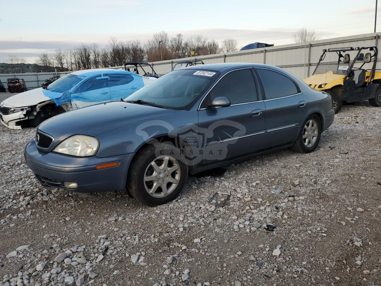 Mercury Sable LS PREMIUM 3.0L 6 2001