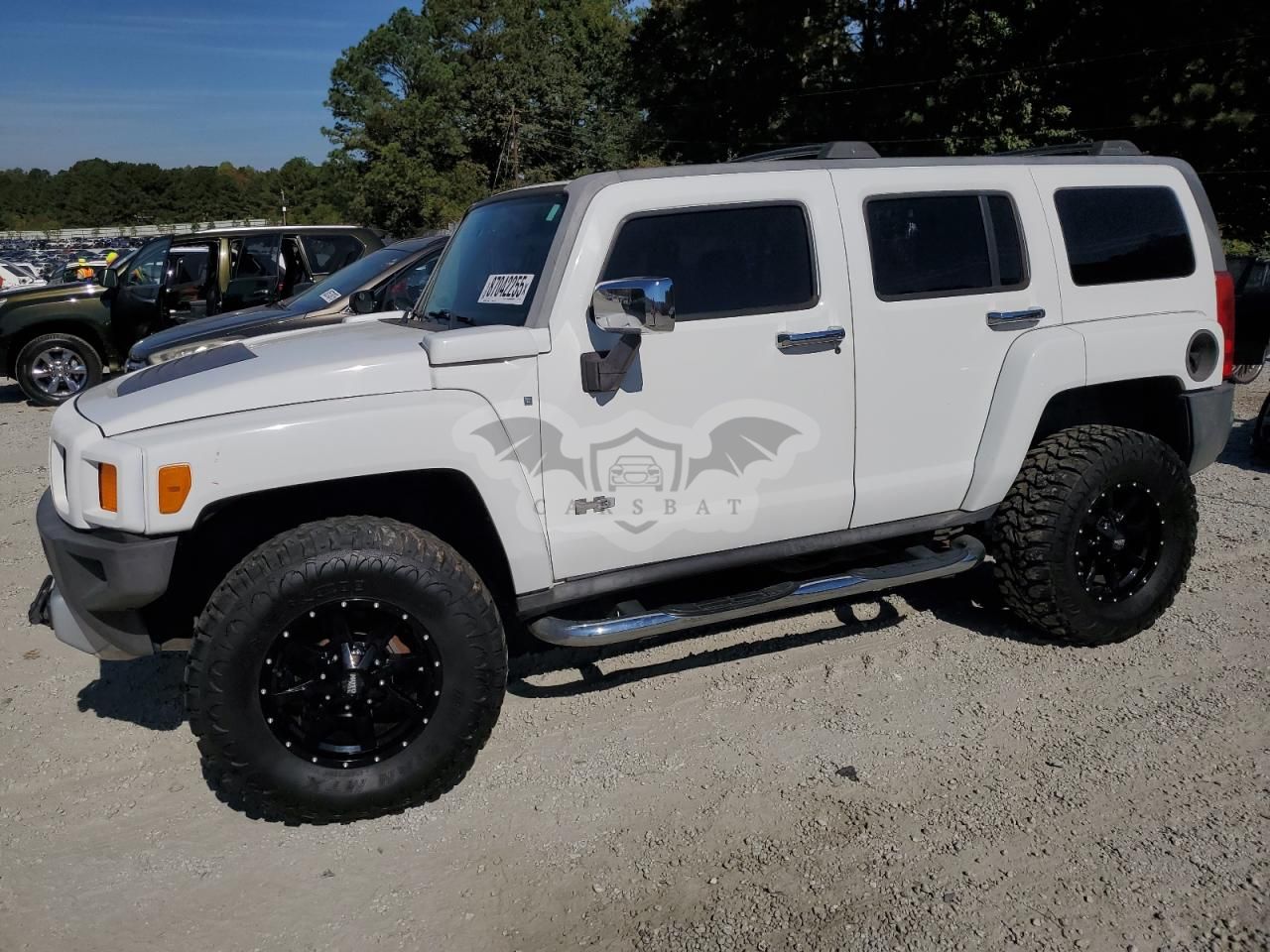 Hummer H3 3.7L 5 2009