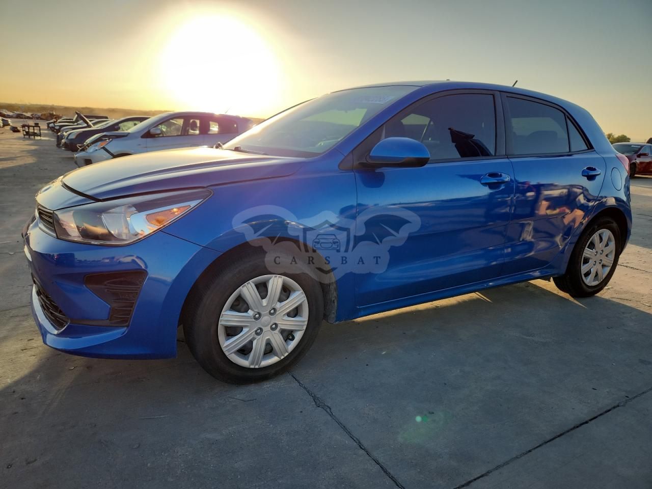 Kia Rio S 1.6L 4 2021
