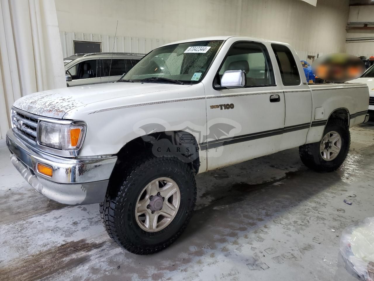 Toyota T100 XTRACAB SR5 3.4L 6 1997