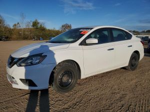 Nissan Sentra S 1.8L 4 2019