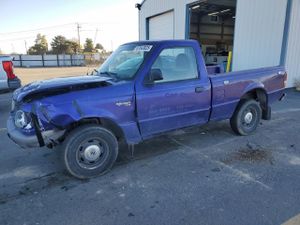 Ford Ranger 2.3L 4 1996
