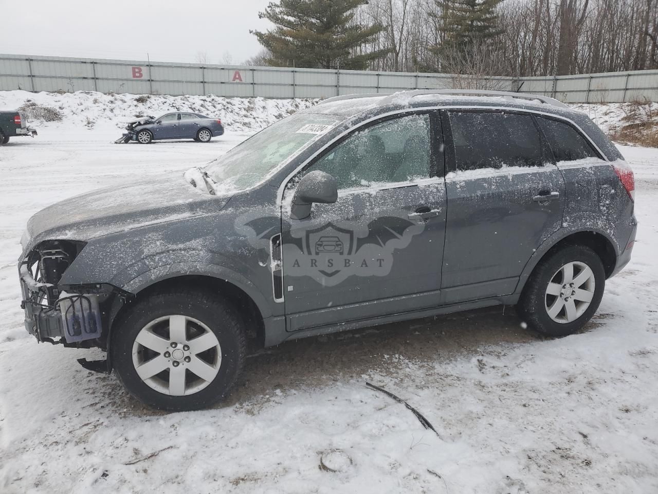 Saturn Vue XR 3.6L 6 2008