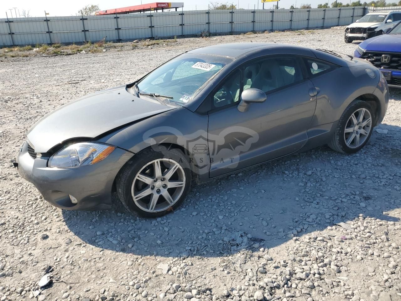 Mitsubishi Eclipse GT 3.8L 6 2006