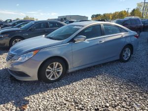 Hyundai Sonata GLS 2.4L 4 2014
