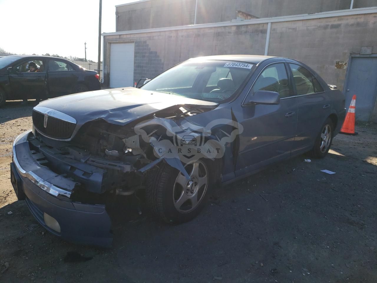 Lincoln LS 3.9L 8 2000