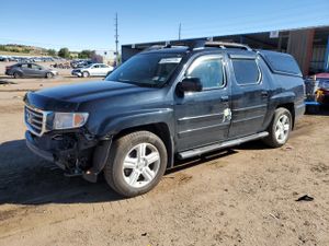 Honda Ridgeline RTL 3.5L 6 2014