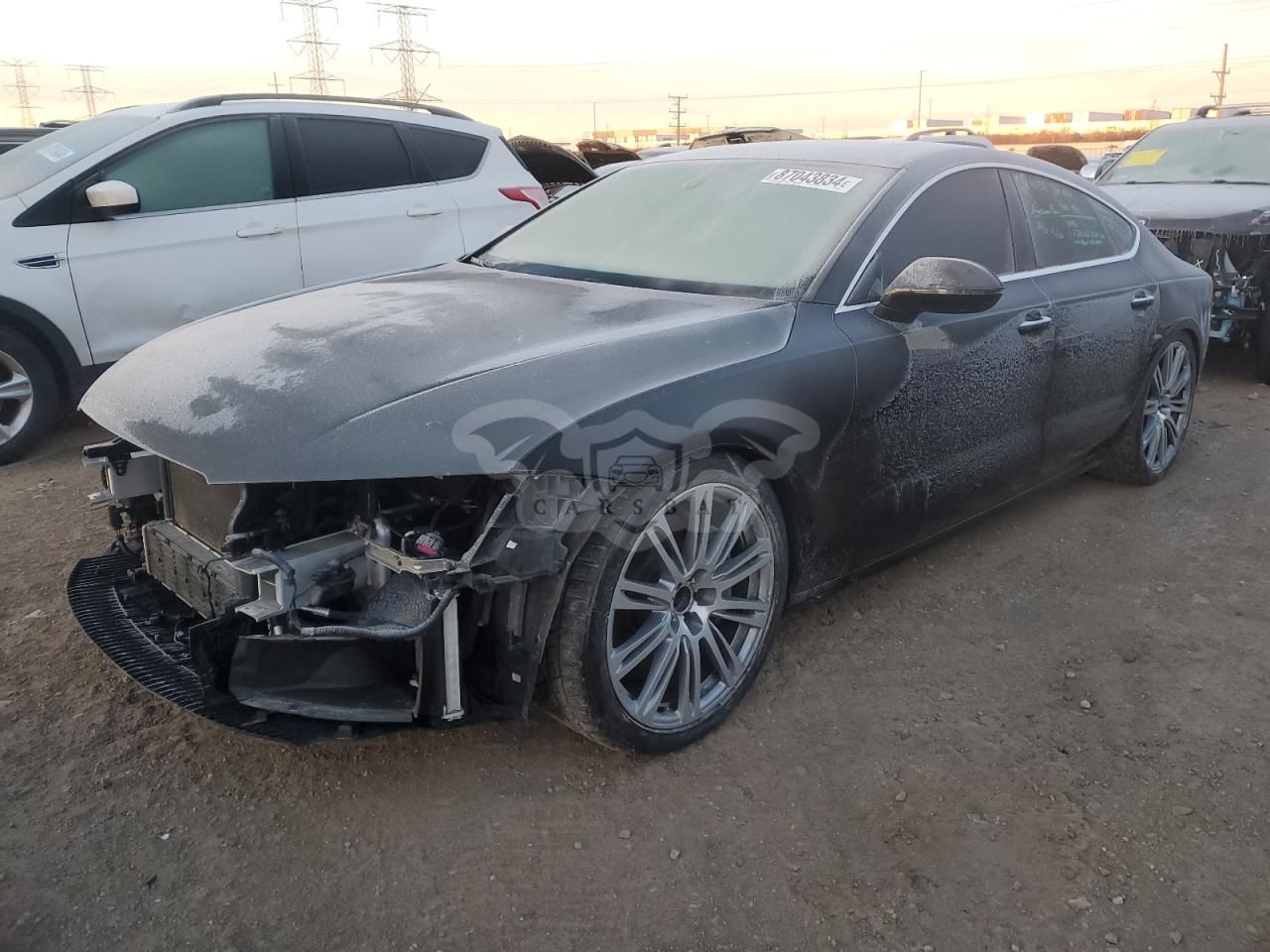 Audi A7 PREMIUM PLUS 3.0L 6 2014