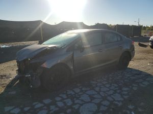 Honda Civic LX 1.8L 4 2013