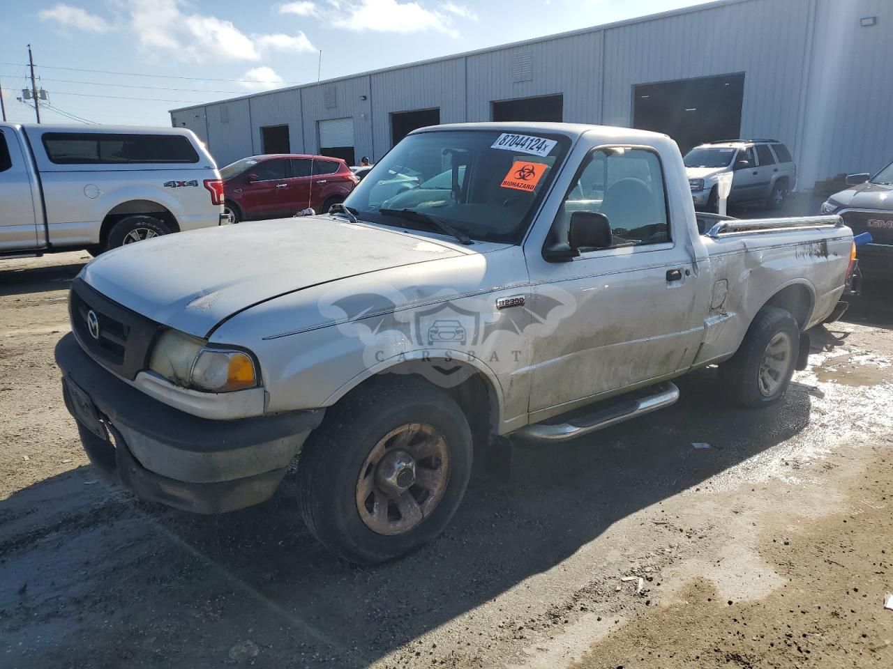 Mazda B-series 2.3L 4 2003