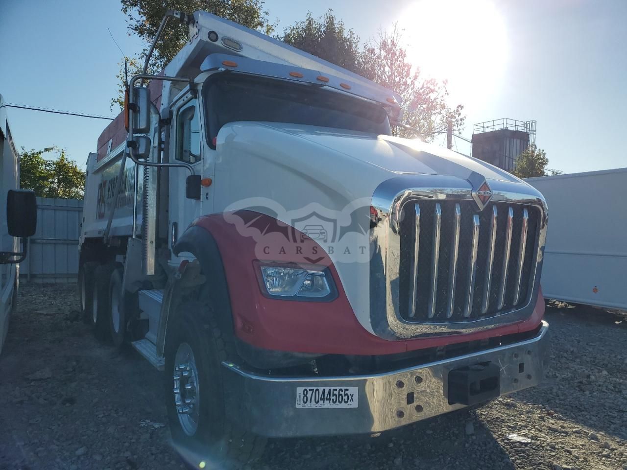 International HX Series 15.0L 6 2019