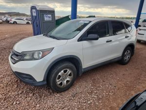 Honda CR-V LX 2.4L 4 2013