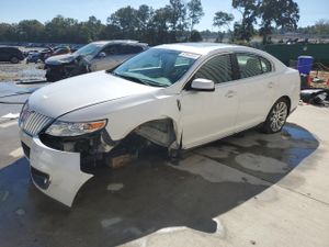 Lincoln MKS 3.7L 6 2010