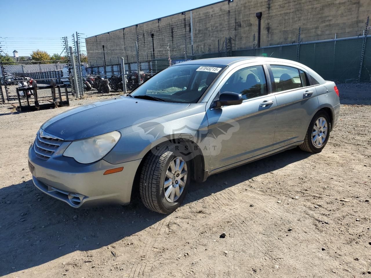 Chrysler Sebring TOURING 2.4L 4 2010