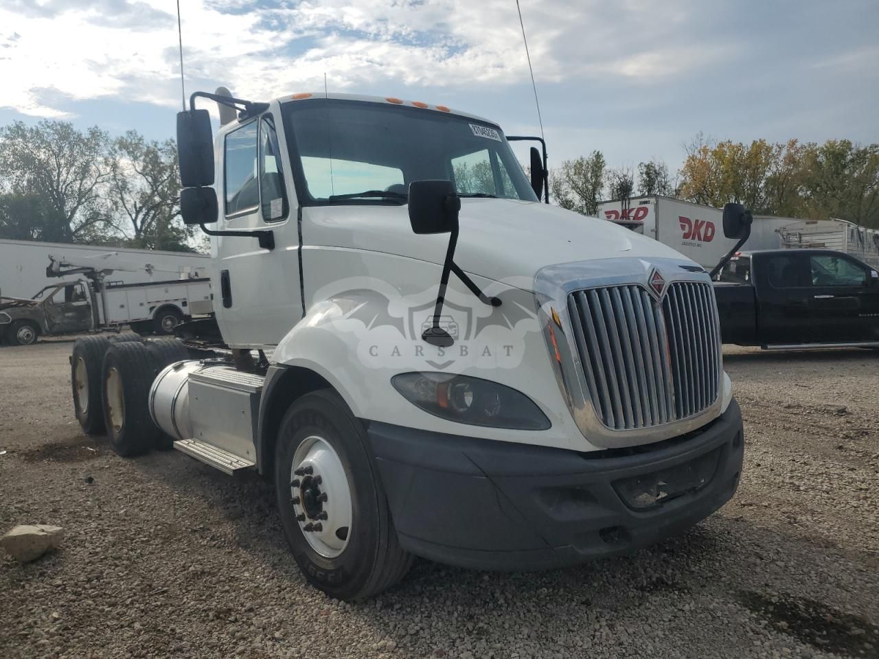 International ProStar 12.4L 6 2015