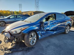 Hyundai Elantra SE 1.8L 4 2014
