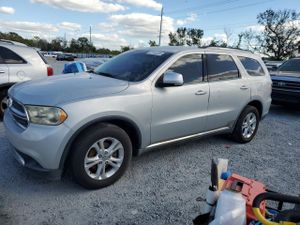 Dodge Durango CREW 3.6L 6 2012