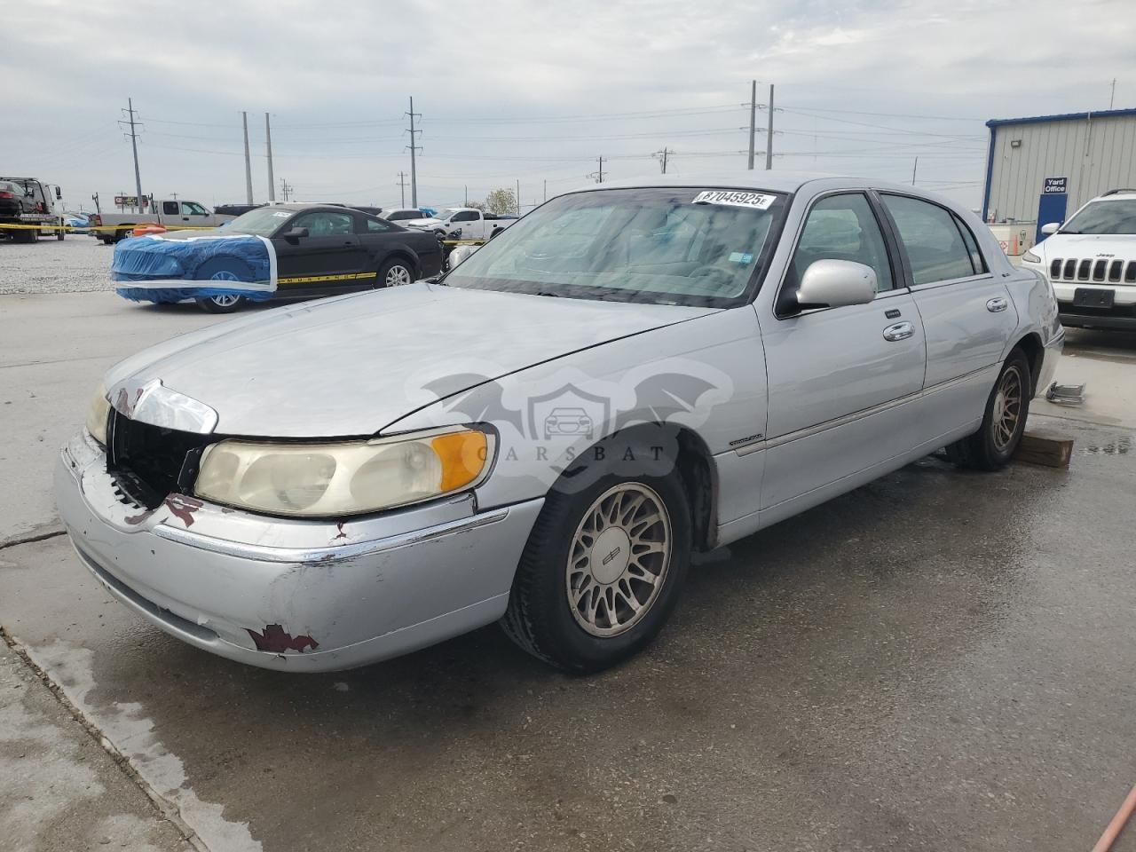 Lincoln Town Car SIGNATURE 4.6L 8 2000