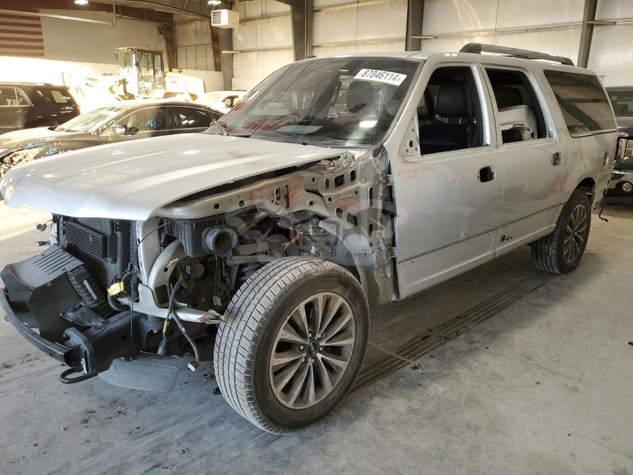 Lincoln Navigator L SELECT 3.5L  6 2017