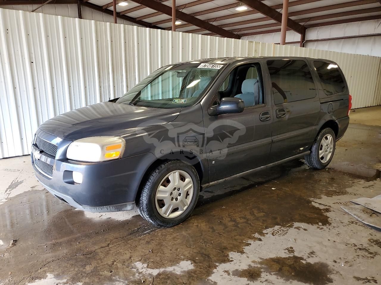 Chevrolet Uplander LS 3.9L 6 2008