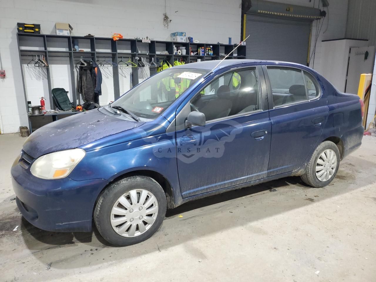 Toyota Echo 1.5L 4 2003