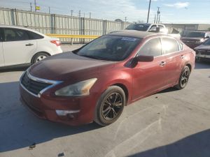 Nissan Altima 2.5 2.5L 4 2014