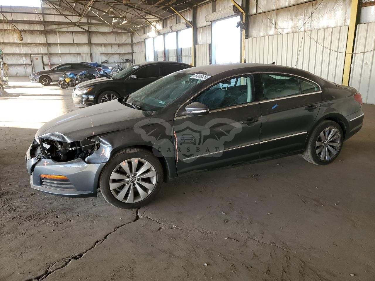 Volkswagen Passat CC SPORT 2.0L 4 2012